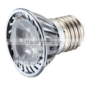 Led Spotlight Gu10 3*1w,spotlight Ceiling Fitting E27 thumbnail-1