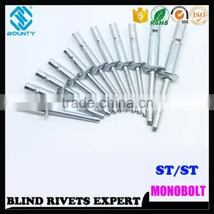 DOME HEAD STRUCTURAL KLIK-LOK RIVETS thumbnail-5