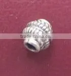 Plain Silver Beads thumbnail-1