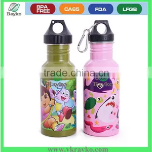 Best Quality Blank Sports Bottle thumbnail-1