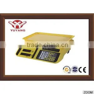 New Model 30kg Digital Counting Balance Scale(YY-768) thumbnail-1