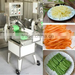 Easy to Operate Automatic Vegetable Cutting Machine for Pumpkin Cube Cutting thumbnail-1