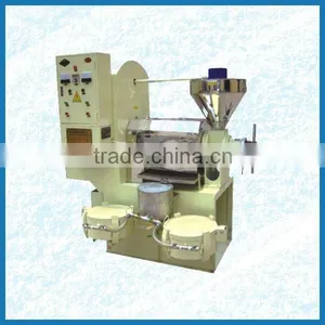 Home Oil Machine/screw Oil Press Machine thumbnail-5