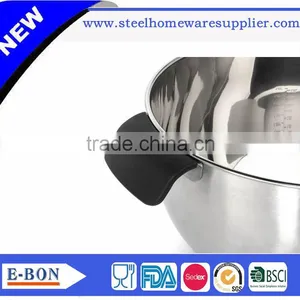 High Quality Stainless Steel 5pcs Measuring Spoons and Got na Pan thumbnail-2
