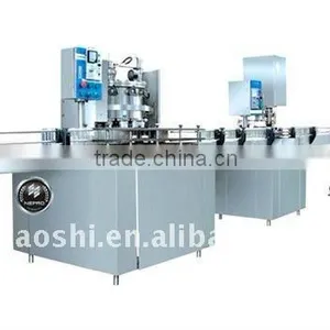Automatic Drink Canning Line Machine thumbnail-1