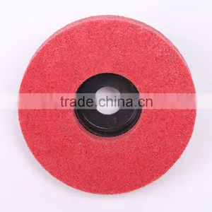 100*13mm Non-woven Red Disc thumbnail-3