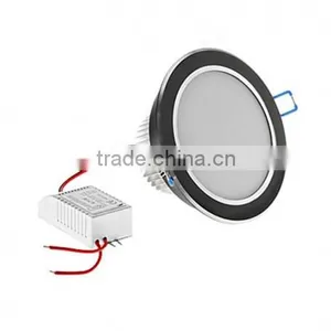 LED Downlight 7W Warm White LED Down Light High Power Black Led Downlight thumbnail-2