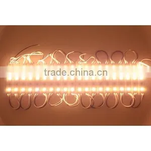 SDSLED IP65 Red Light DC12V 20PCS 5050 Led Module With Lens thumbnail-1