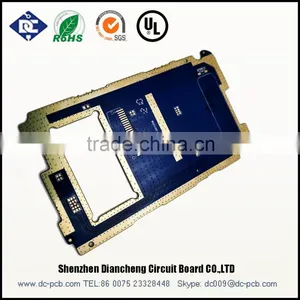 Self Balanced Scooter Gyroscoop , Usb Hub Pcb and Cessna 182 Epo Pcb thumbnail-2