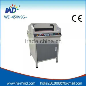 Digital Control Paper Cutting Machine WD-450VSG+ thumbnail-1