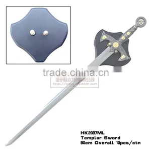 Wholesale Medieval Swords Templar Sword HK2037ML thumbnail-1