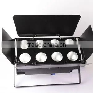 New & High Brightness 8*30w Rgb 3in1 COB Led Wall Wash Lighting thumbnail-1