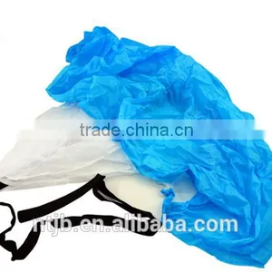 Waterproof Parachute Fabric Running Chute Speed Football Training thumbnail-1