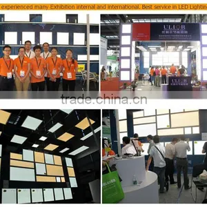 High Quality DLC 4x2 Led Panel 3000K-6000K CCT Adjustable LED Ceiling Panel 1200x600 Dimming Led Panel thumbnail-6