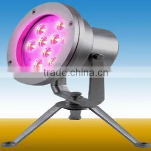 DMX Colorful 9W Led Swimming Pool Lights thumbnail-1