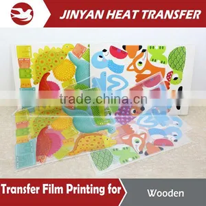 Wonderful Heat Transfer Printing Film For Wooden thumbnail-1
