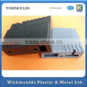 Custom Abs Plastic Box Plastic Electronic Box Products Supplier thumbnail-1