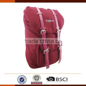 Stylish Travel Backpack Bag With Laptop Compartment for Korean thumbnail-2