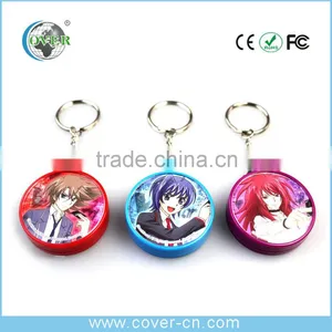 Popular Music Pre-recorded and Recordable Keychain for Global Sale thumbnail-3