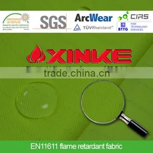 3000 Meters Fire Retardant Waterproof Textile With High Quality thumbnail-1