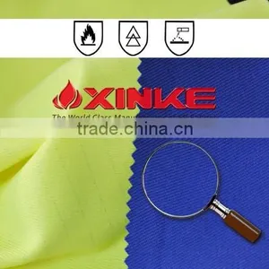 Twill Polyester Waterproof Canvas Fabric for Workear Quality Choice thumbnail-2