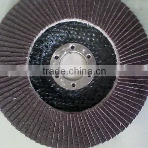 H316 100mm/115mm/125mm/150mm/180mm Flap Disc With Most Popular Style in International Market thumbnail-5