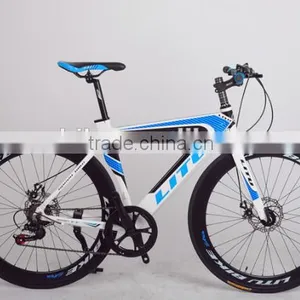 Alloy Frame Deseo Racing Bike thumbnail-2