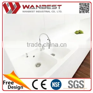 Latest Fashion Professional Artificial Counter Top Kitchen thumbnail-1