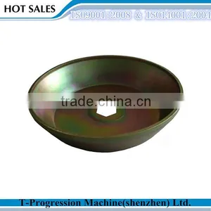 OEM/ODM Steel Stamping Disc Spring thumbnail-5