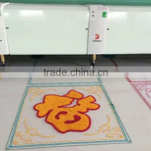 15 Heads Chenille Embroidery Machine thumbnail-5