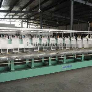 Computerized Flat Embroidery Machine thumbnail-1