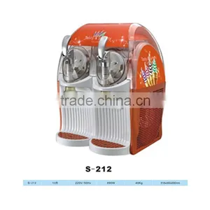 PC Transparent Material Frozen Slush Maker thumbnail-2