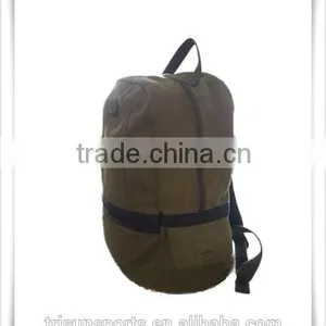 2015 New Design Made of Cotton Backpack for School /hiking in Hot Markets thumbnail-2