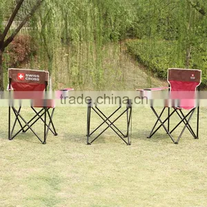 Set of Camping Armchairs and Tables thumbnail-1