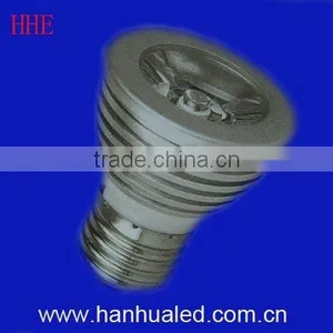 1w E27 Cold White LED CUP thumbnail-1