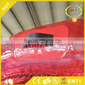 Discount and Popular Summer Water Games Water Roller Ball Price With Lovely and High Quality thumbnail-5