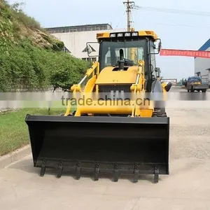 WOLF JX45 Backhoe Loader for Sale,backhoe Loader With Hydraulic Hammer thumbnail-3