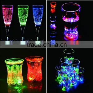 Custom Popular Bar Plastic Flashing Light Led Cup For Party Event thumbnail-6