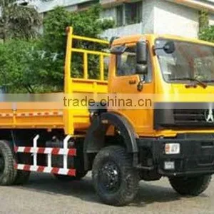 Cargo Truck 4X2 North Benz thumbnail-1