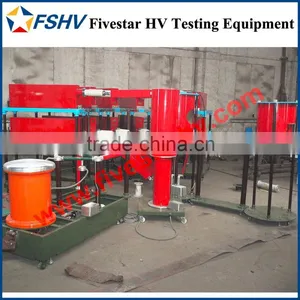 Standard Lightning Impulse Current Generator HV Test System thumbnail-1
