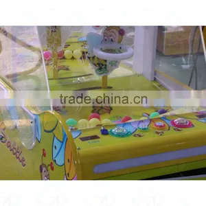 High Quality Bee Battle Basketball Shooting Children Redemption Game Machine thumbnail-5