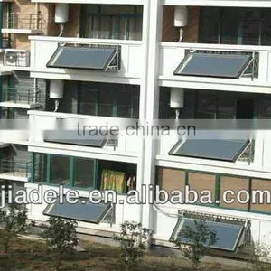 Stainless Steel Heat Pipe Solar Collector thumbnail-1