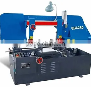 GB4230 Metal Cutting Band Saw Machine thumbnail-1