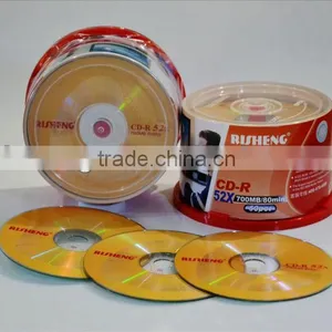 Cd-r Disk 52x 700mb thumbnail-2