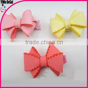 Gils Lovely Christmas Bowknot Hairpin thumbnail-2