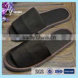 New Style Custom Bedroom Slippers With Heels thumbnail-1