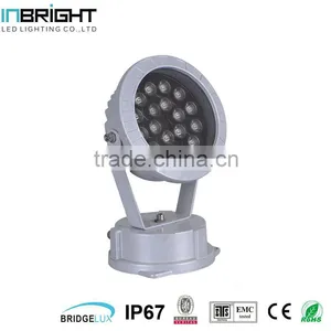 Round Shape Waterproof IP65 18W Led Flood Light thumbnail-1