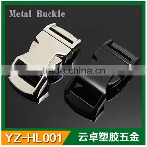 Yunzhuo Wholesale Metal Buckle Clip Metal Clip Bag Lock thumbnail-1