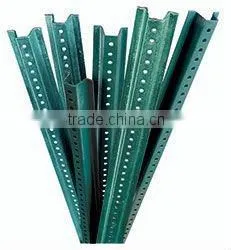 Traffic Safety U Channel Steel Sign Post thumbnail-3