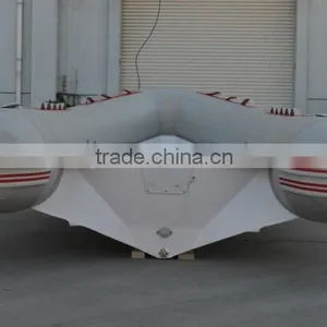 China 0.9mm PVC RIB Inflatable Boat Made In China thumbnail-3